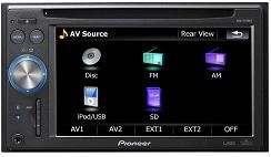 NAVEGADOR AVIC-F700BT (EXPOSITOR)